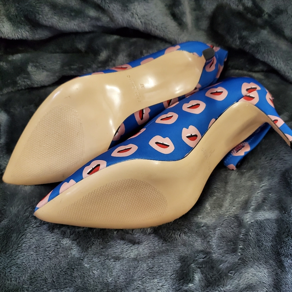 Zara Collections Basic Lips Bootie - image 5